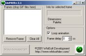 lo schermo sparato [5.27 KB]