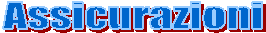 Assicurazioni